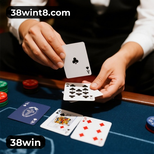 Segurança App 38win