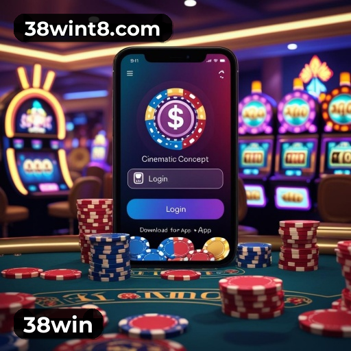 Slots mobile 38win