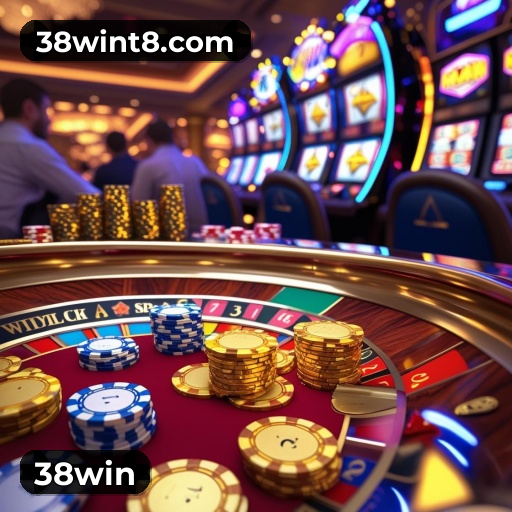 Slots desktop 38win