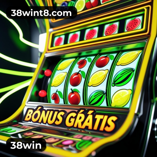 Chuva de Bônus 38win nos slots