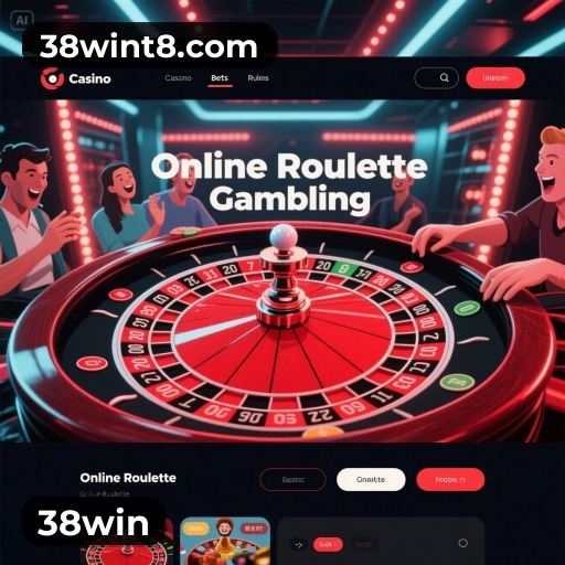 Variedade de slots 38win