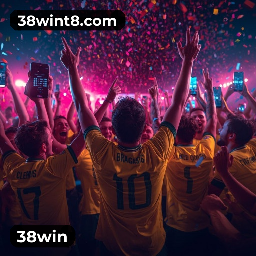 Chuva de Bônus 38win - Slots