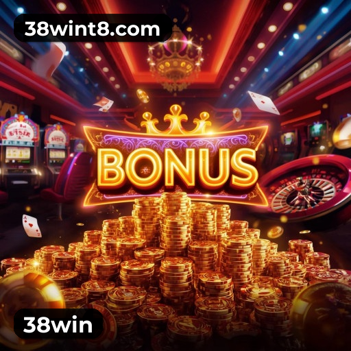 Variedade de slots 38win