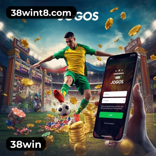 Jackpots 38win